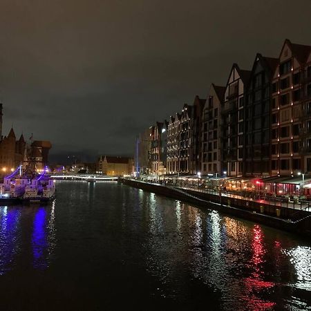 Olin Apartament A -Gdansk Angielska Grobla Экстерьер фото