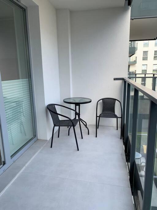 Olin Apartament A -Gdansk Angielska Grobla Экстерьер фото