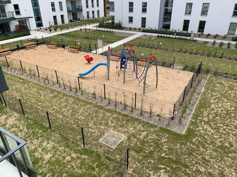 Olin Apartament A -Gdansk Angielska Grobla Экстерьер фото