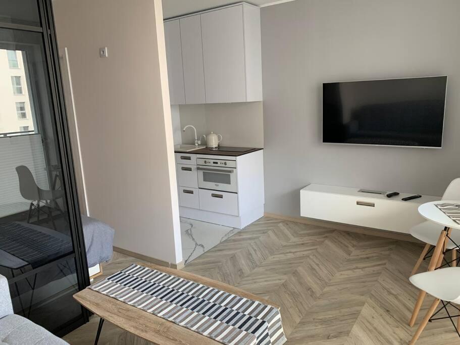 Olin Apartament A -Gdansk Angielska Grobla Экстерьер фото