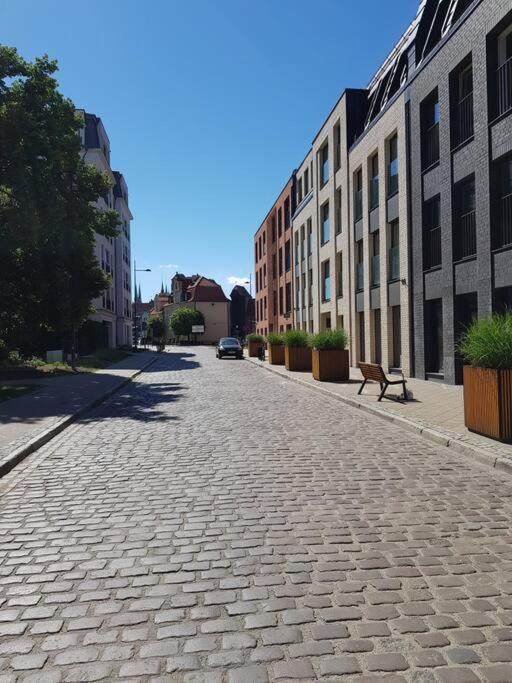 Olin Apartament A -Gdansk Angielska Grobla Экстерьер фото