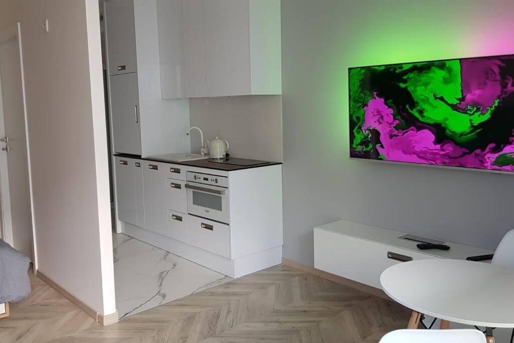 Olin Apartament A -Gdansk Angielska Grobla Экстерьер фото