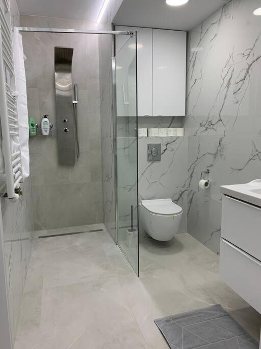 Olin Apartament A -Gdansk Angielska Grobla Экстерьер фото