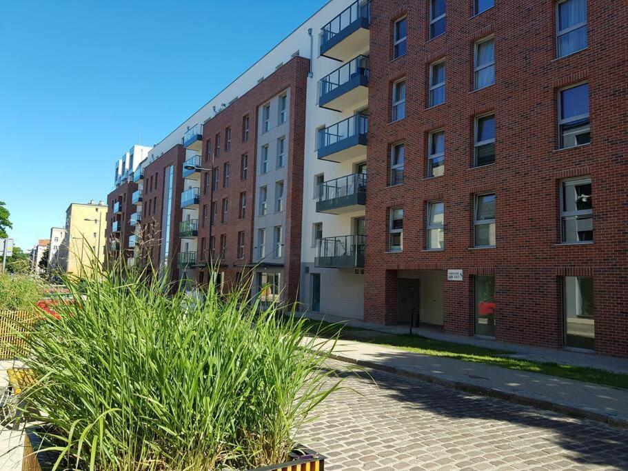 Olin Apartament A -Gdansk Angielska Grobla Экстерьер фото